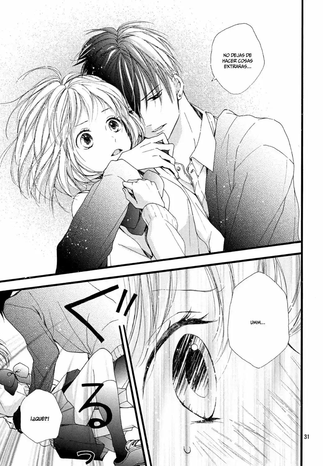 Kamiki Kyoudai Okotowari - Capítulo 8 - Página 32 - LectorTMOo
