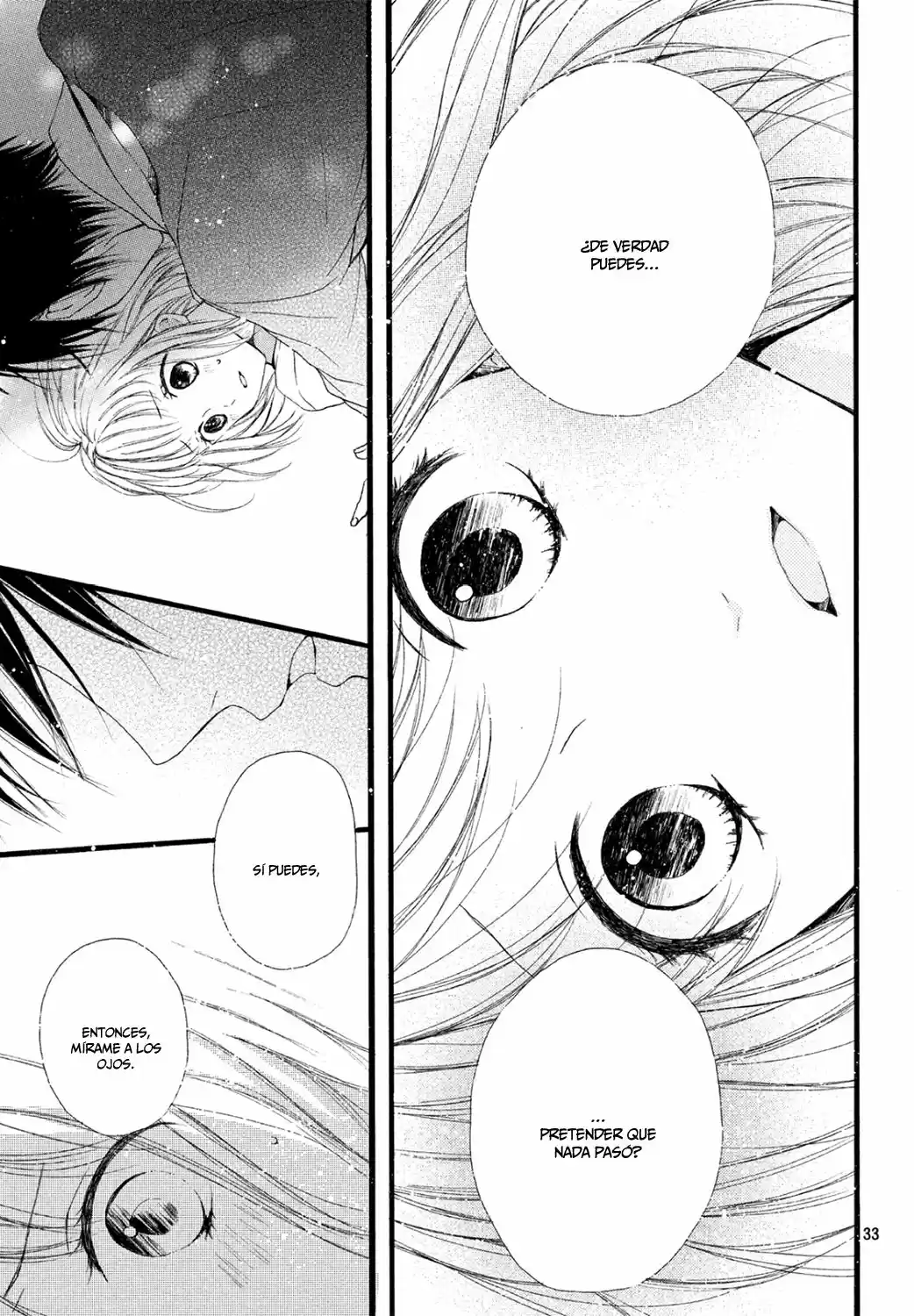 Kamiki Kyoudai Okotowari - Capítulo 8 - Página 34 - LectorTMOo