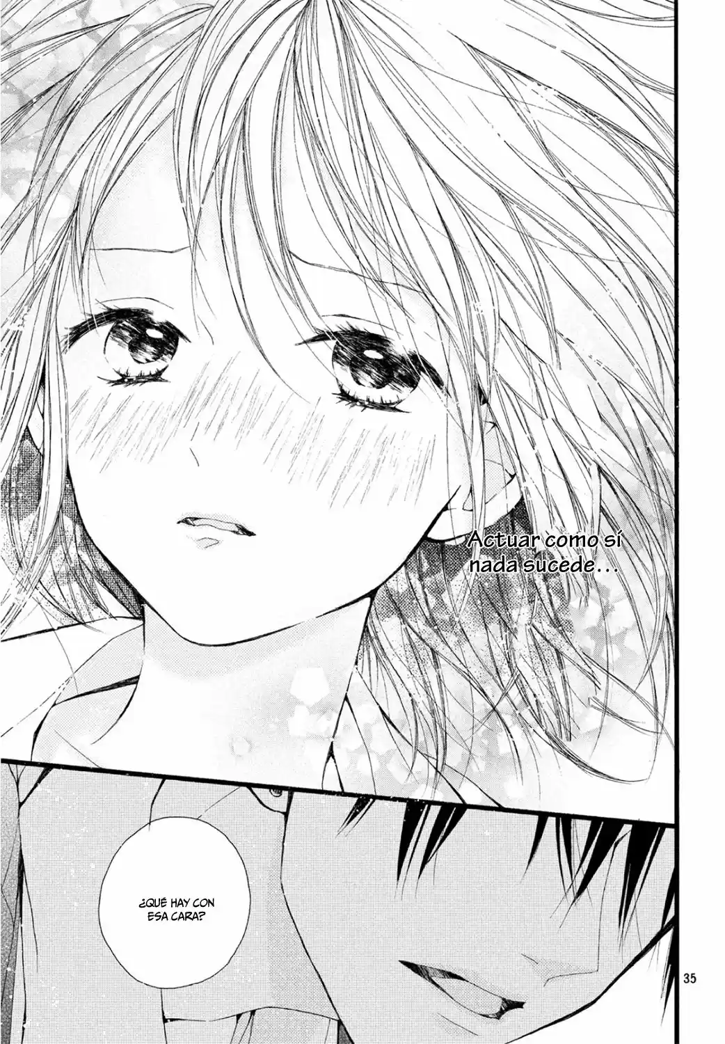 Kamiki Kyoudai Okotowari - Capítulo 8 - Página 36 - LectorTMOo