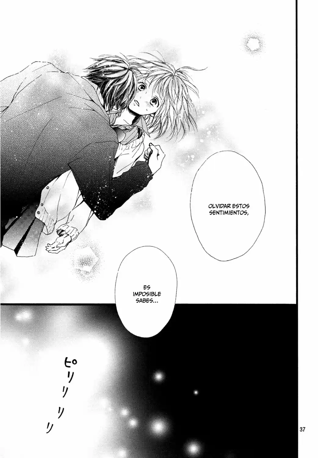 Kamiki Kyoudai Okotowari - Capítulo 8 - Página 38 - LectorTMOo
