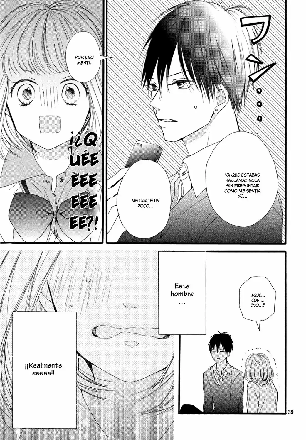 Kamiki Kyoudai Okotowari - Capítulo 8 - Página 40 - LectorTMOo