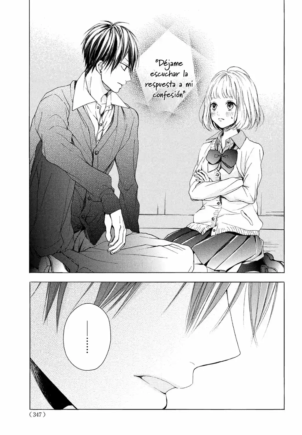 Kamiki Kyoudai Okotowari - Capítulo 9 - Página 3 - LectorTMOo