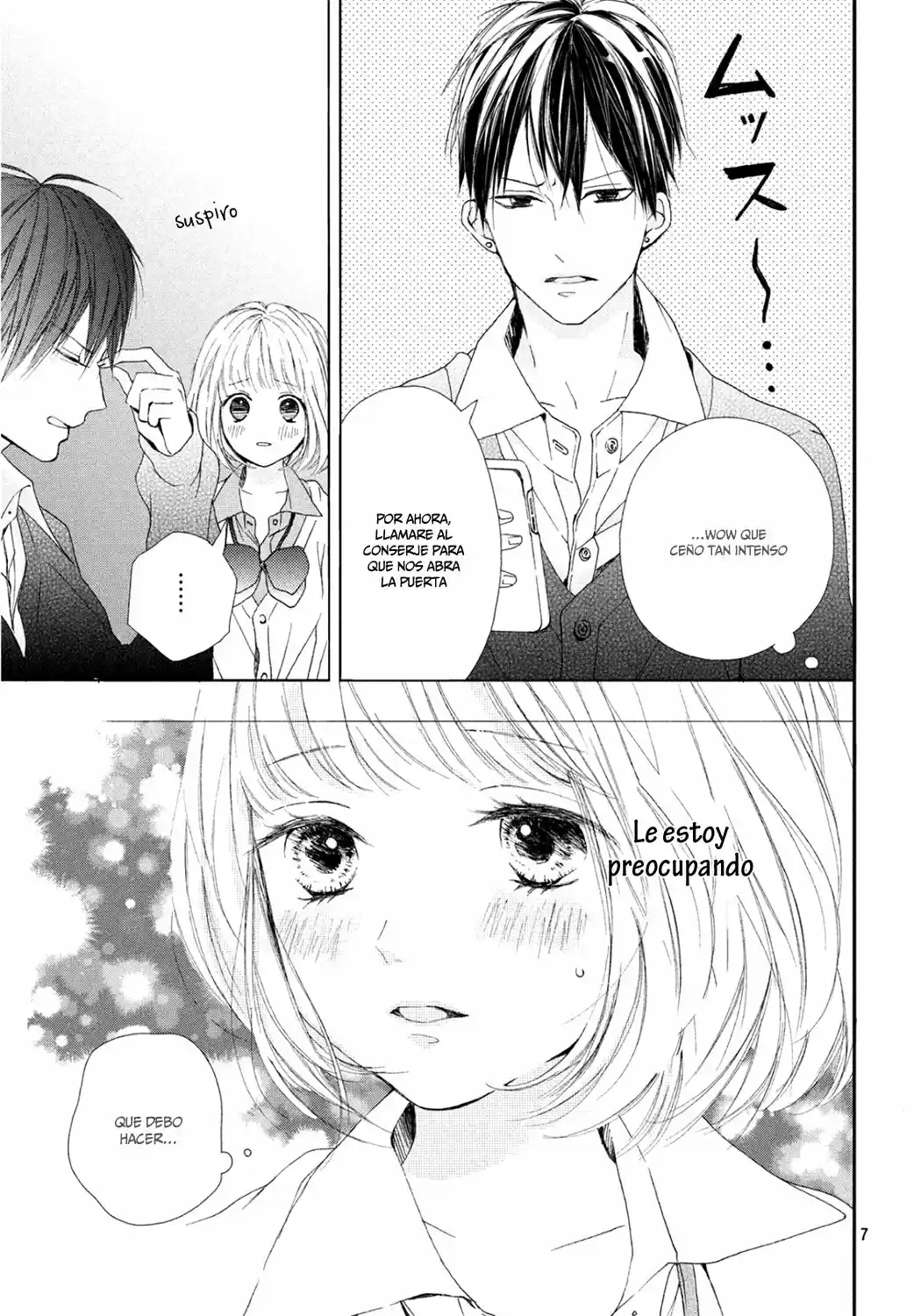 Kamiki Kyoudai Okotowari - Capítulo 9 - Página 7 - LectorTMOo