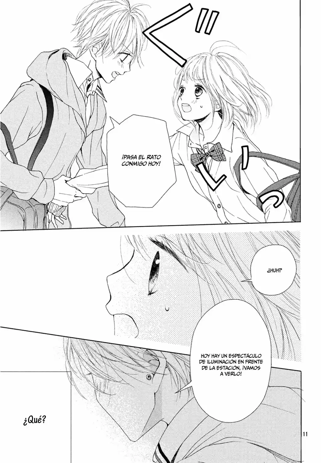 Kamiki Kyoudai Okotowari - Capítulo 9 - Página 11 - LectorTMOo