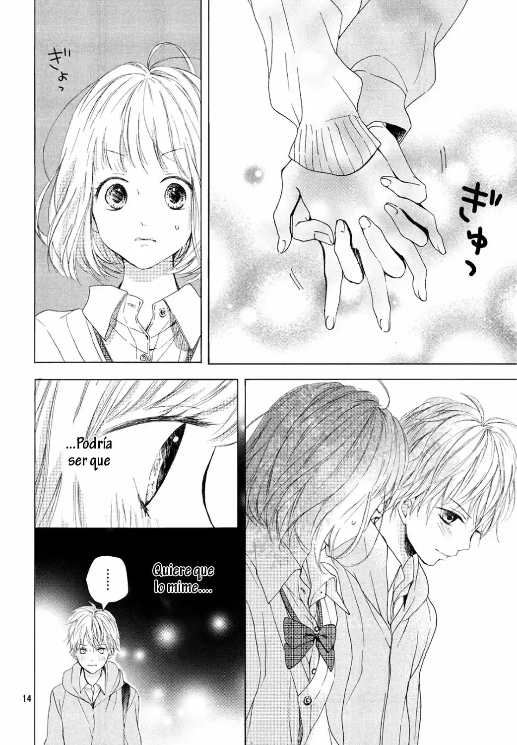 Kamiki Kyoudai Okotowari - Capítulo 9 - Página 14 - LectorTMOo