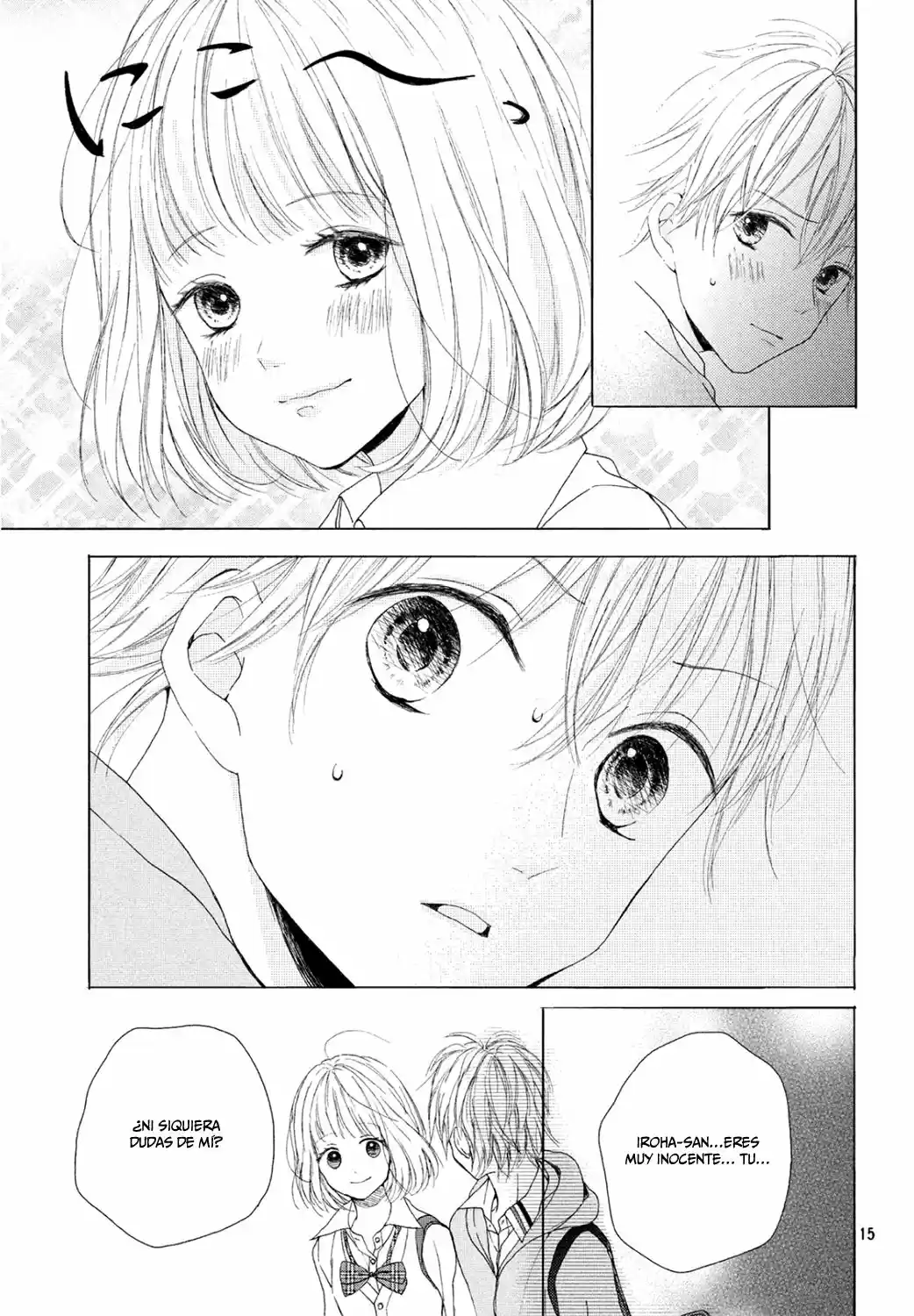 Kamiki Kyoudai Okotowari - Capítulo 9 - Página 15 - LectorTMOo