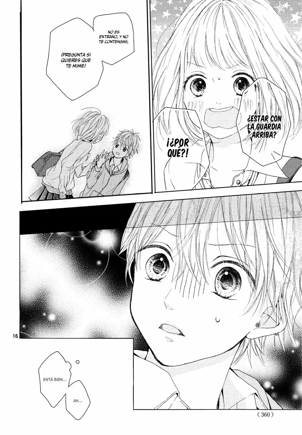 Kamiki Kyoudai Okotowari - Capítulo 9 - Página 16 - LectorTMOo
