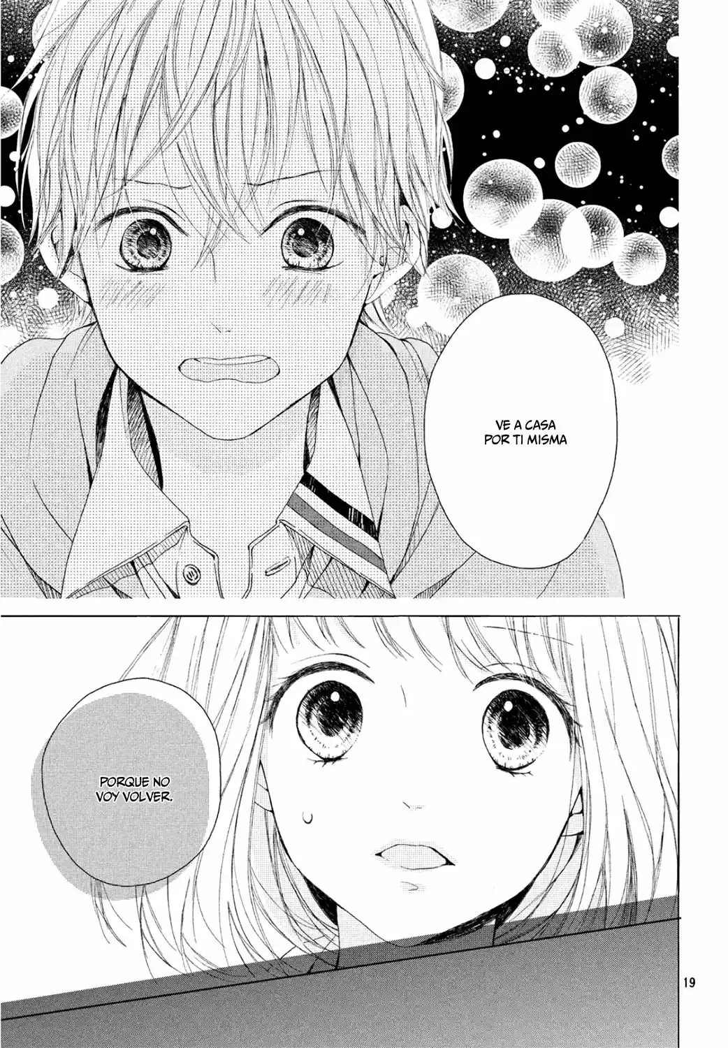 Kamiki Kyoudai Okotowari - Capítulo 9 - Página 19 - LectorTMOo