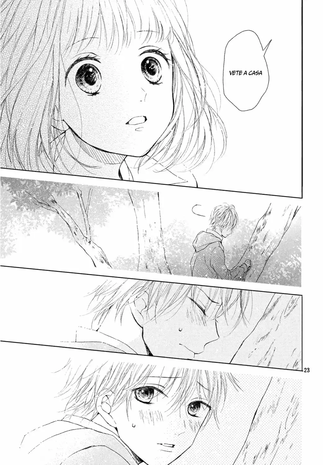 Kamiki Kyoudai Okotowari - Capítulo 9 - Página 23 - LectorTMOo
