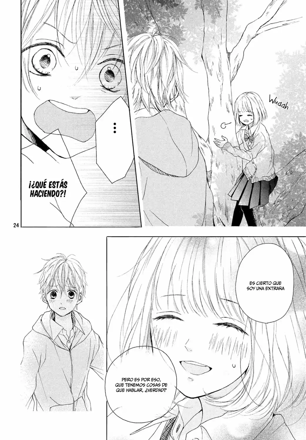 Kamiki Kyoudai Okotowari - Capítulo 9 - Página 24 - LectorTMOo