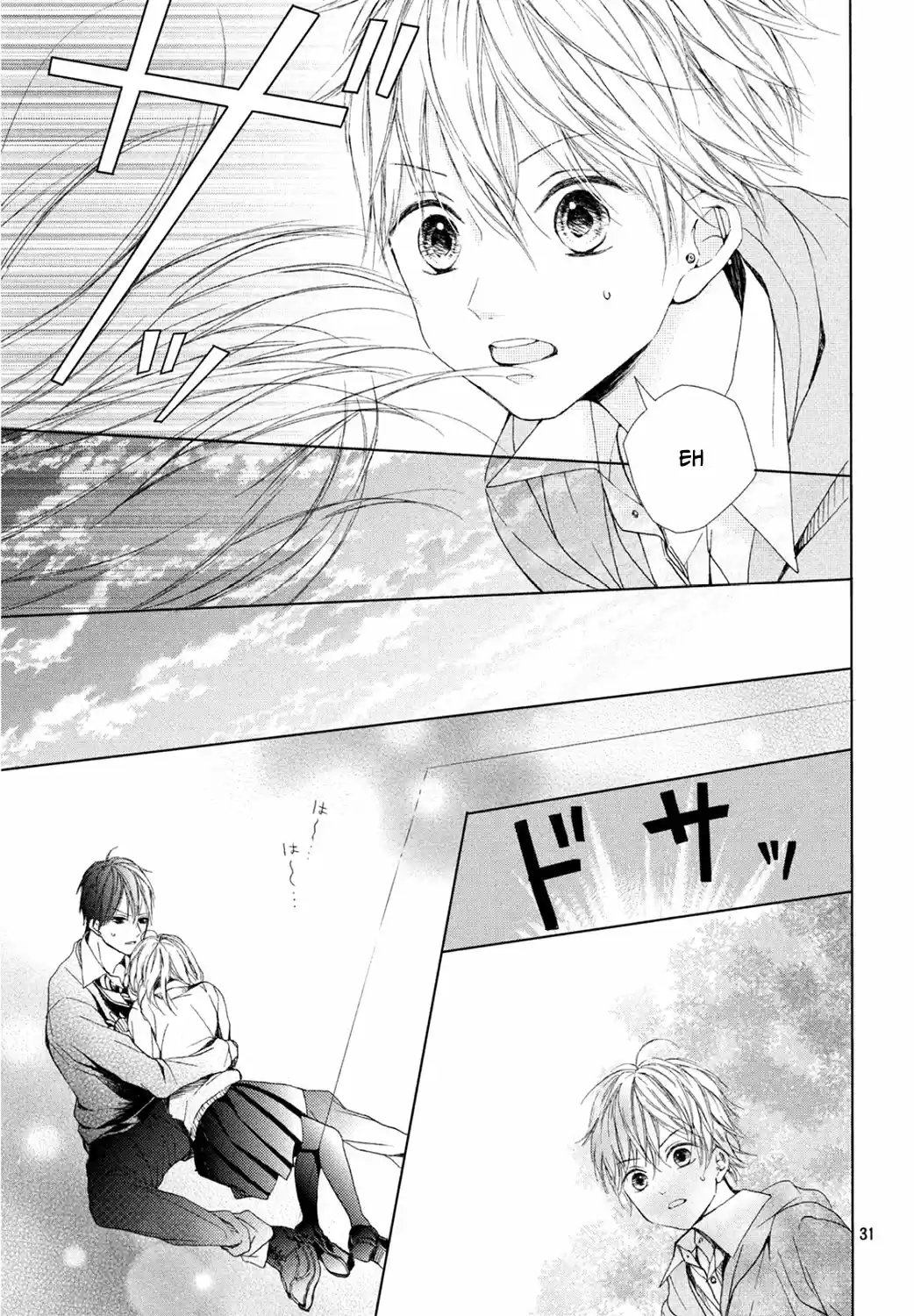 Kamiki Kyoudai Okotowari - Capítulo 9 - Página 31 - LectorTMOo
