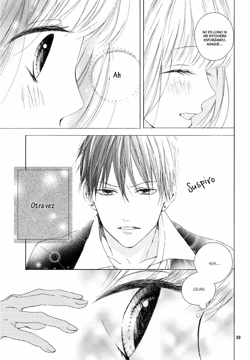 Kamiki Kyoudai Okotowari - Capítulo 9 - Página 39 - LectorTMOo
