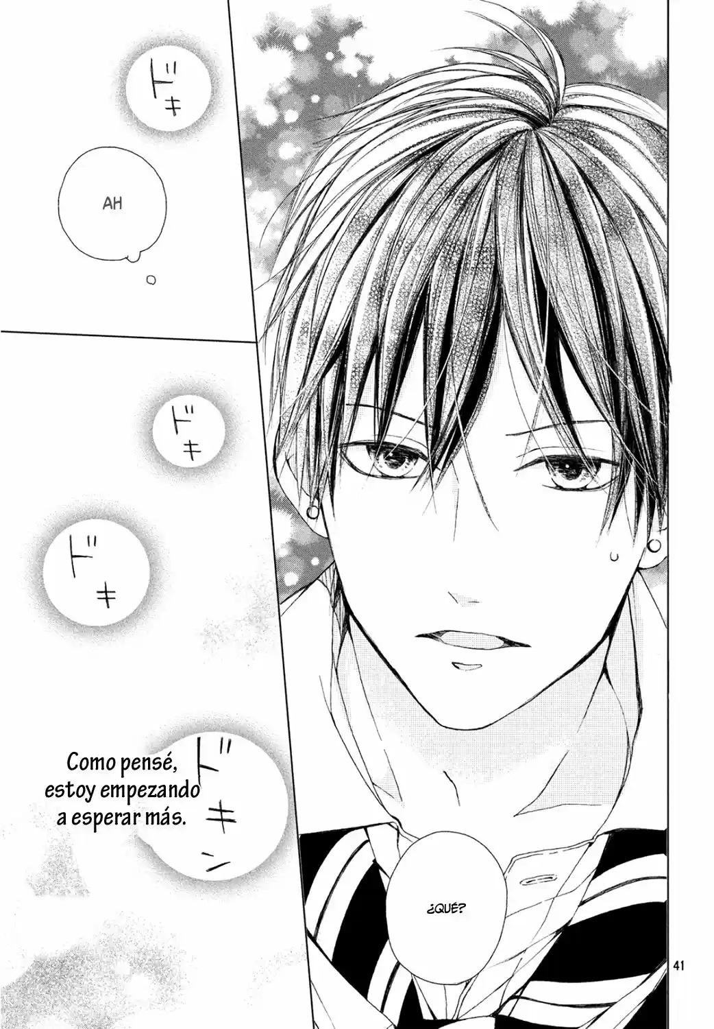 Kamiki Kyoudai Okotowari - Capítulo 9 - Página 41 - LectorTMOo