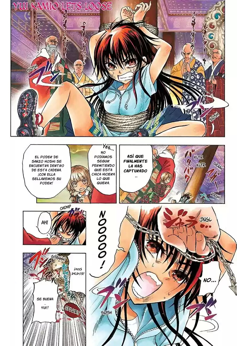 Kamio Yui Wa Kami Wo Yui - Capítulo 1 - Página 3 - LectorTMOo