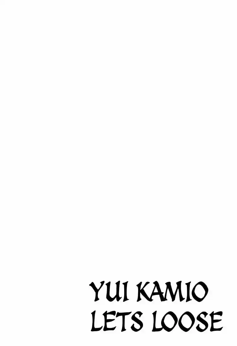 Kamio Yui Wa Kami Wo Yui - Capítulo 1 - Página 5 - LectorTMOo