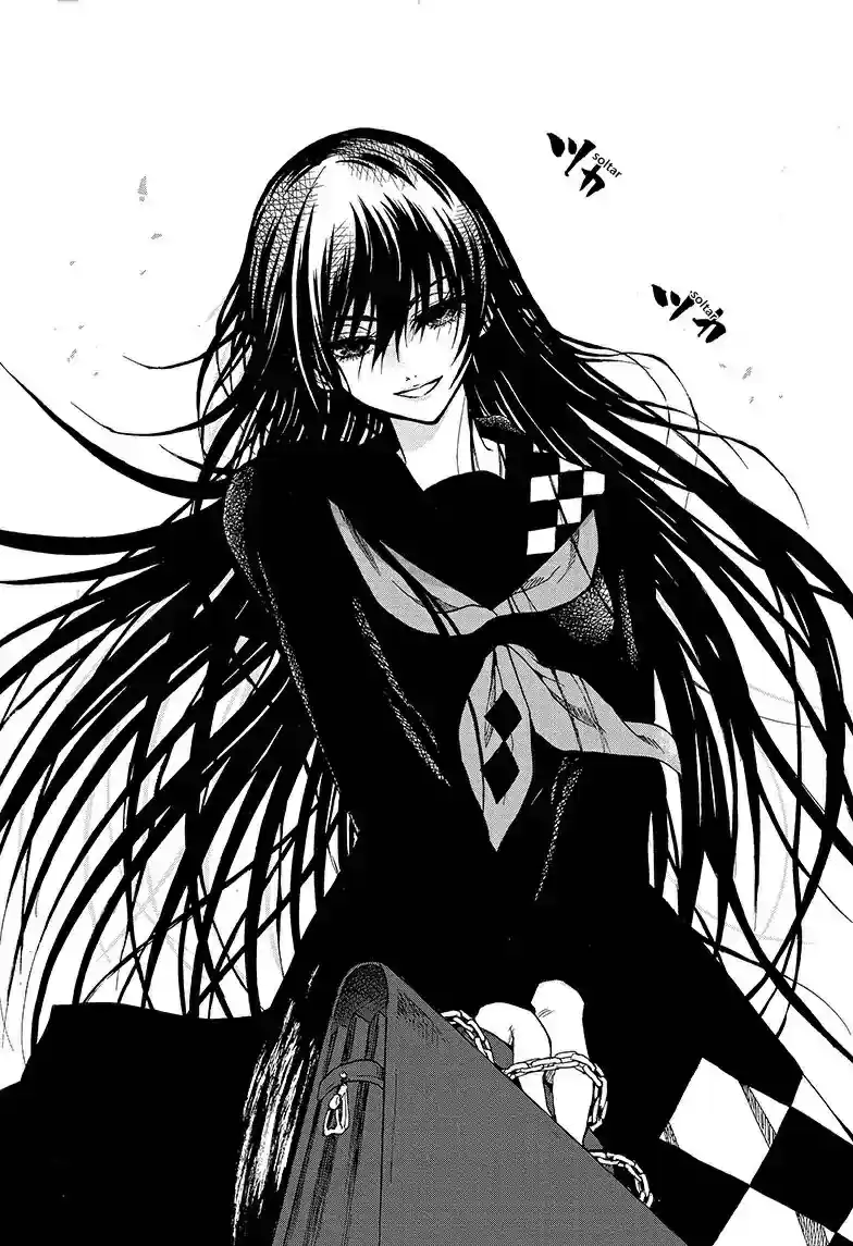 Kamio Yui Wa Kami Wo Yui - Capítulo 1 - Página 11 - LectorTMOo