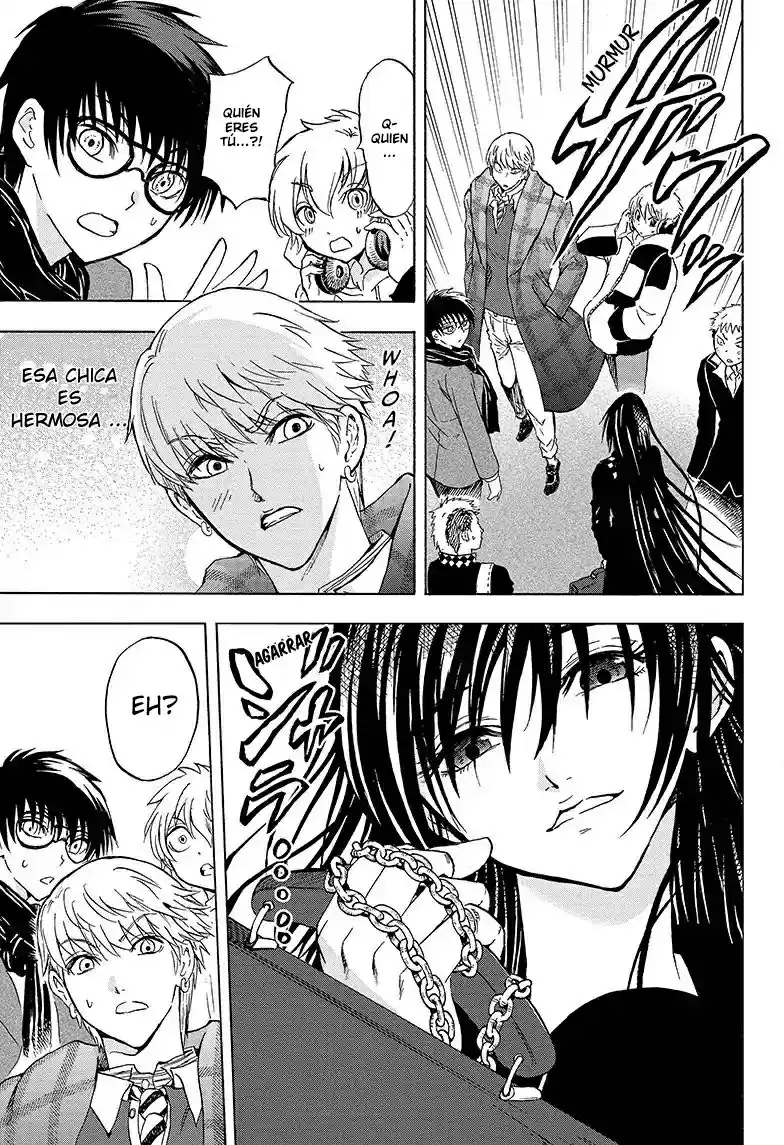 Kamio Yui Wa Kami Wo Yui - Capítulo 1 - Página 12 - LectorTMOo