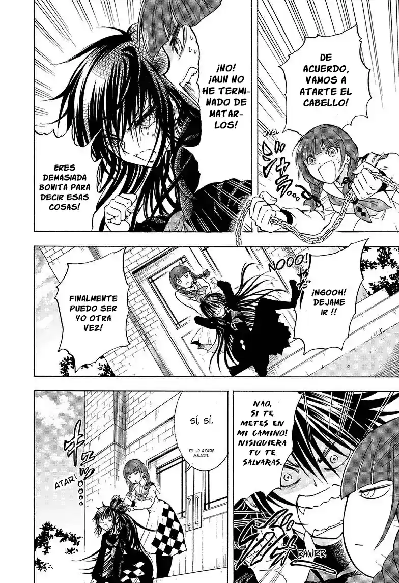 Kamio Yui Wa Kami Wo Yui - Capítulo 1 - Página 15 - LectorTMOo