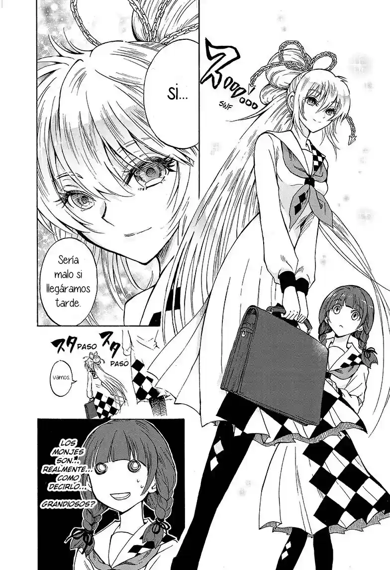 Kamio Yui Wa Kami Wo Yui - Capítulo 1 - Página 17 - LectorTMOo