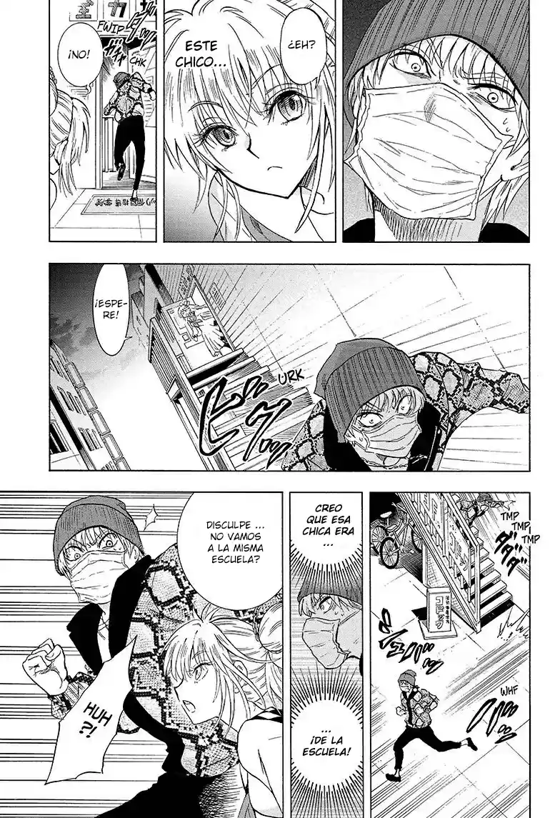 Kamio Yui Wa Kami Wo Yui - Capítulo 1 - Página 25 - LectorTMOo