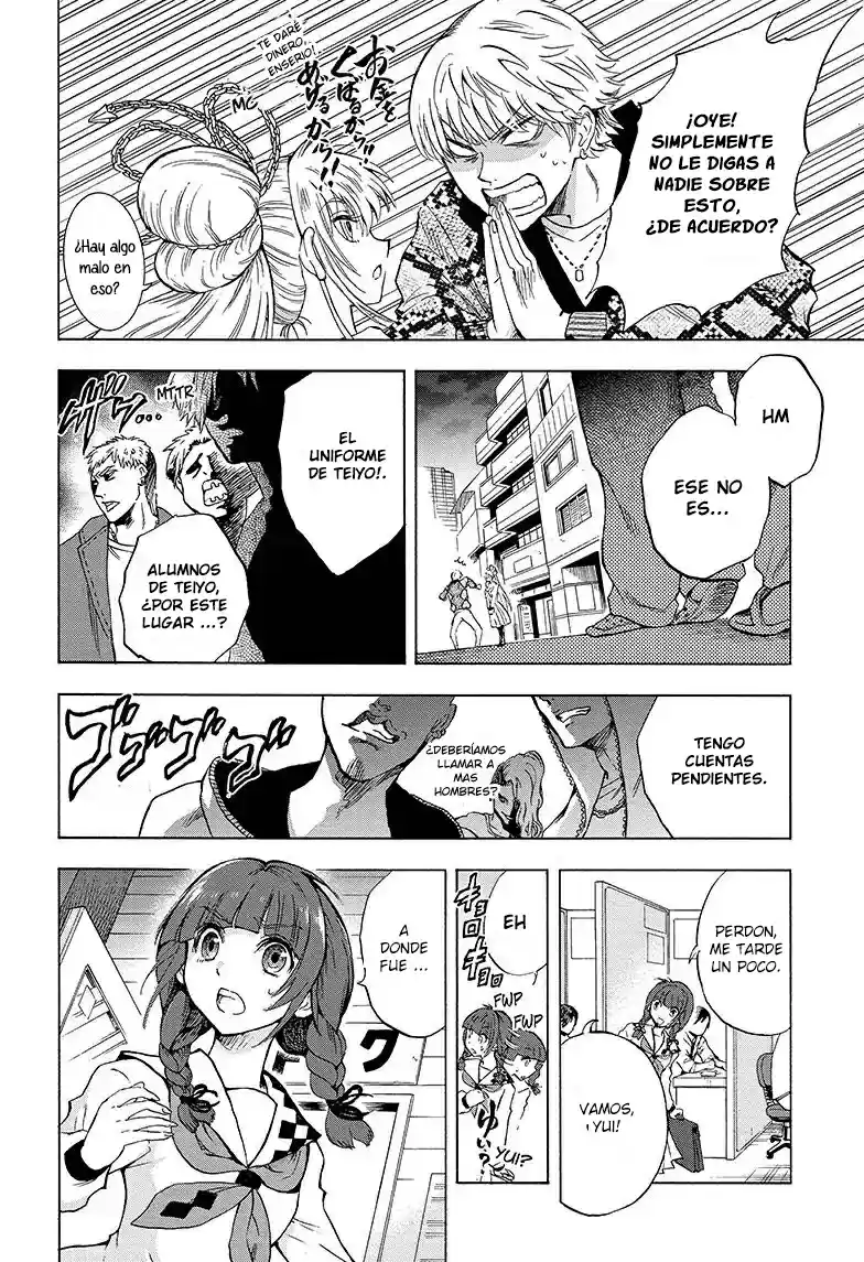 Kamio Yui Wa Kami Wo Yui - Capítulo 1 - Página 28 - LectorTMOo