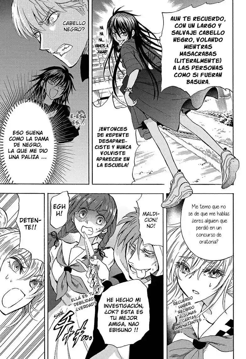 Kamio Yui Wa Kami Wo Yui - Capítulo 1 - Página 37 - LectorTMOo