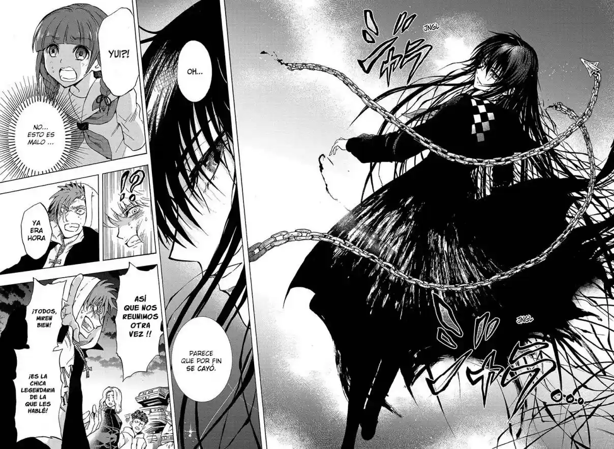 Kamio Yui Wa Kami Wo Yui - Capítulo 1 - Página 42 - LectorTMOo