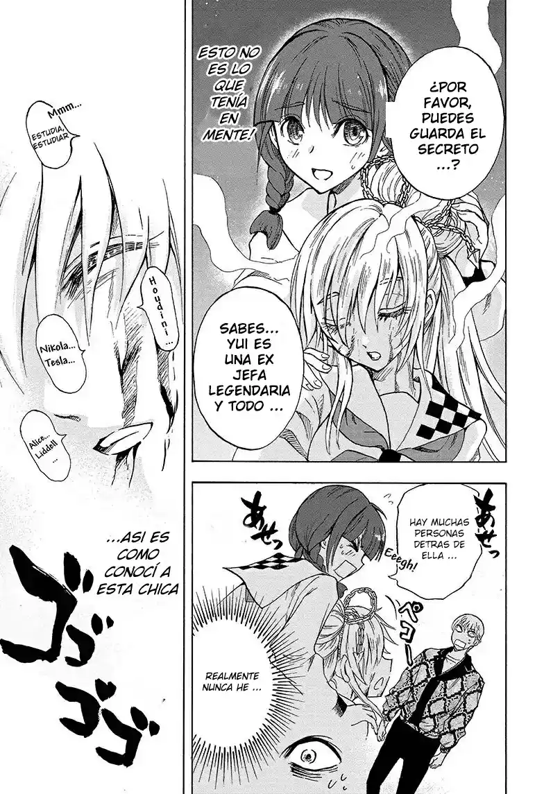 Kamio Yui Wa Kami Wo Yui - Capítulo 1 - Página 52 - LectorTMOo