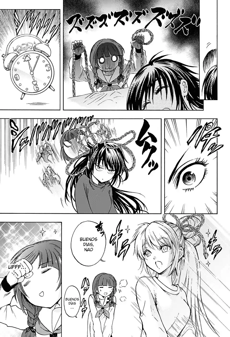 Kamio Yui Wa Kami Wo Yui - Capítulo 2 - Página 4 - LectorTMOo