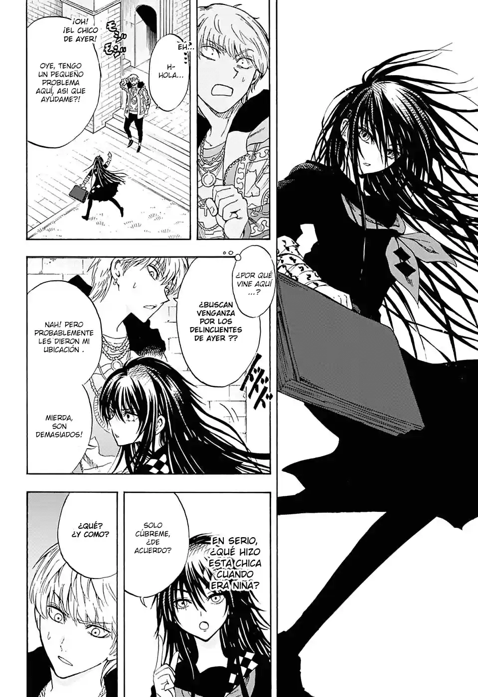 Kamio Yui Wa Kami Wo Yui - Capítulo 2 - Página 10 - LectorTMOo