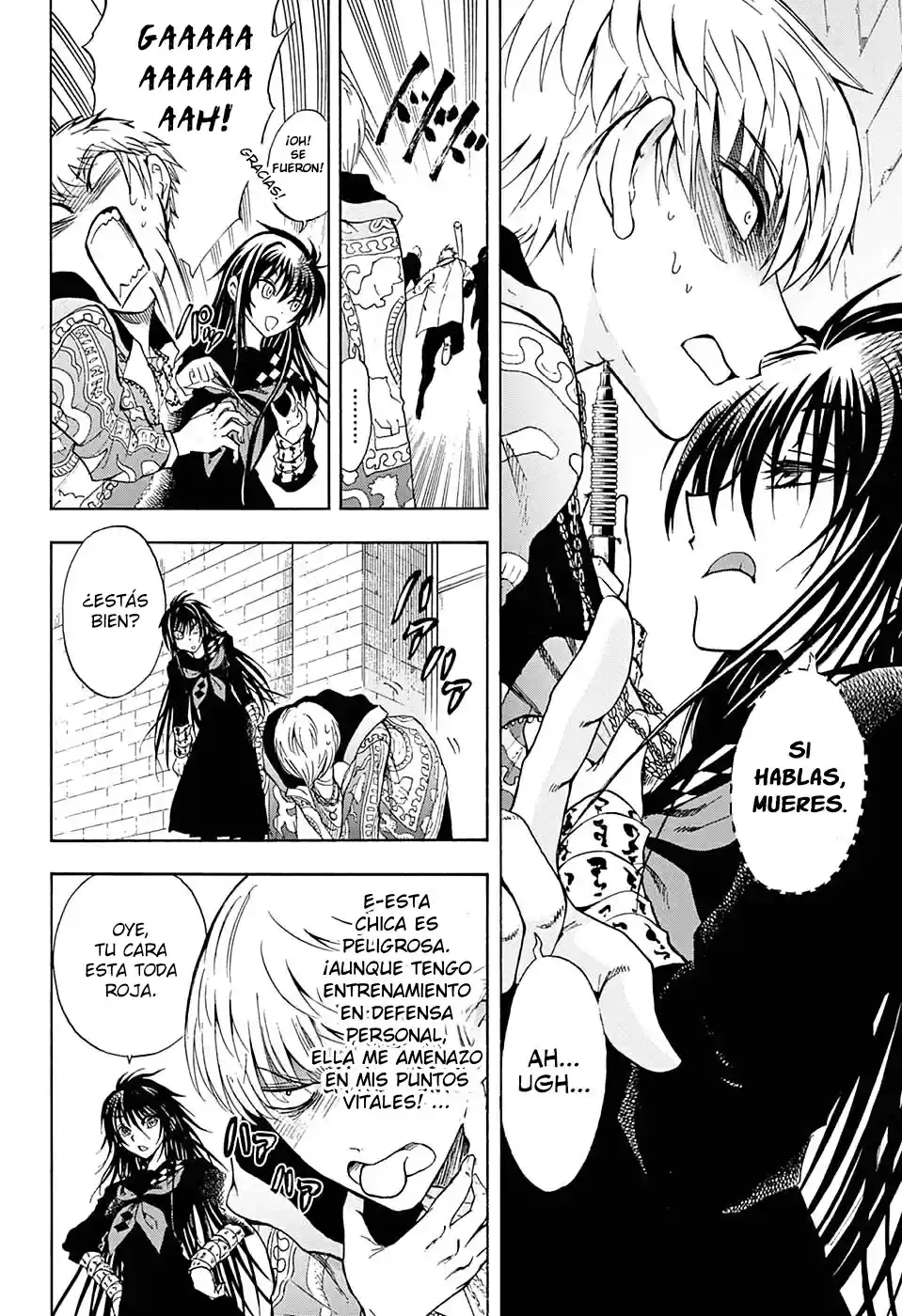 Kamio Yui Wa Kami Wo Yui - Capítulo 2 - Página 12 - LectorTMOo