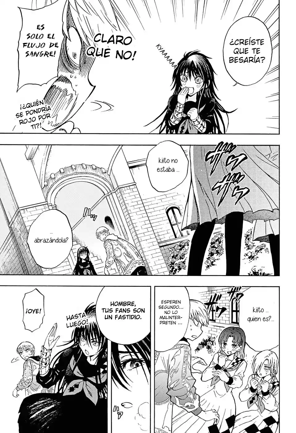 Kamio Yui Wa Kami Wo Yui - Capítulo 2 - Página 13 - LectorTMOo