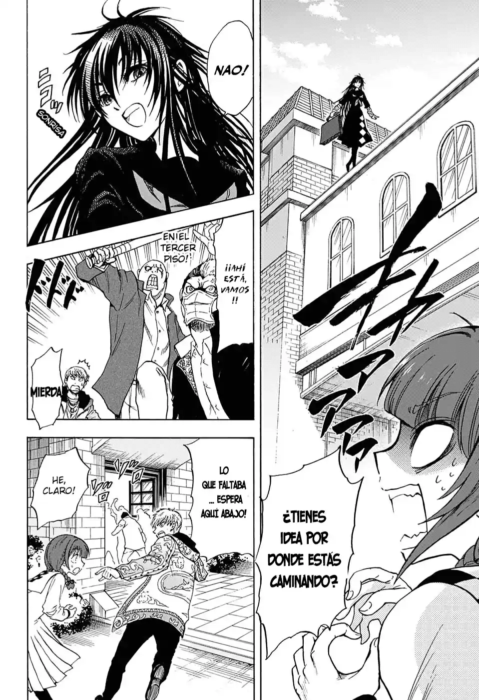 Kamio Yui Wa Kami Wo Yui - Capítulo 2 - Página 20 - LectorTMOo