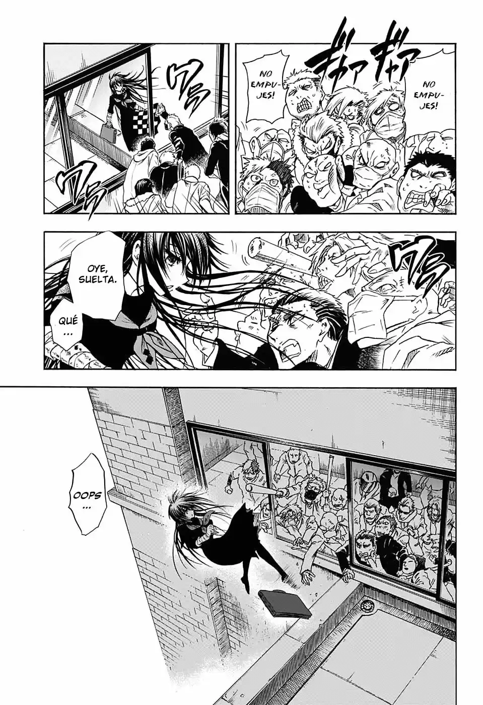 Kamio Yui Wa Kami Wo Yui - Capítulo 2 - Página 21 - LectorTMOo