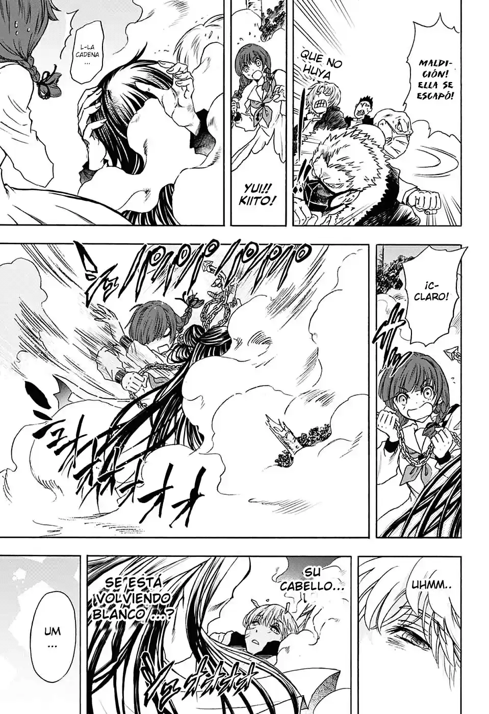Kamio Yui Wa Kami Wo Yui - Capítulo 2 - Página 23 - LectorTMOo