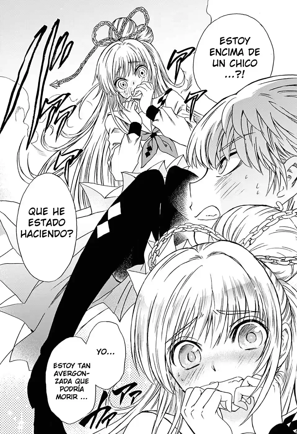 Kamio Yui Wa Kami Wo Yui - Capítulo 2 - Página 24 - LectorTMOo