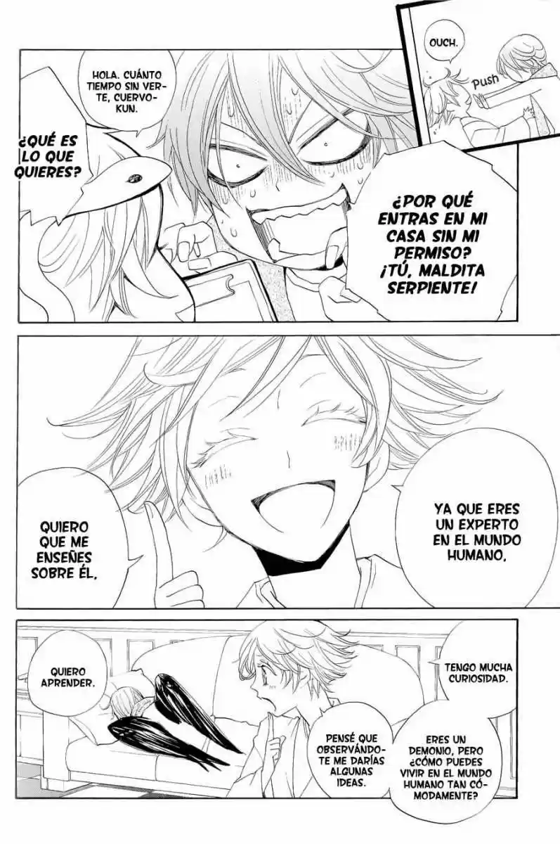 Kamisama Hajimemashita - Capítulo 0.4 - Página 6 - LectorTMOo