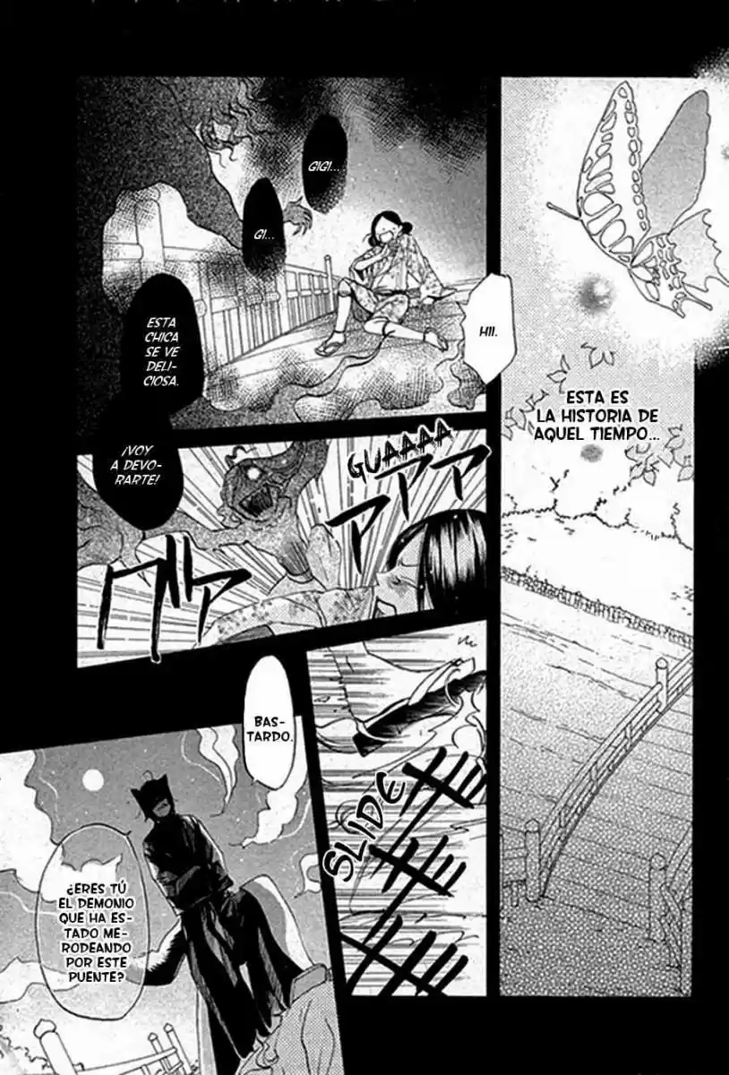 Kamisama Hajimemashita - Capítulo 0.5 - Página 3 - LectorTMOo