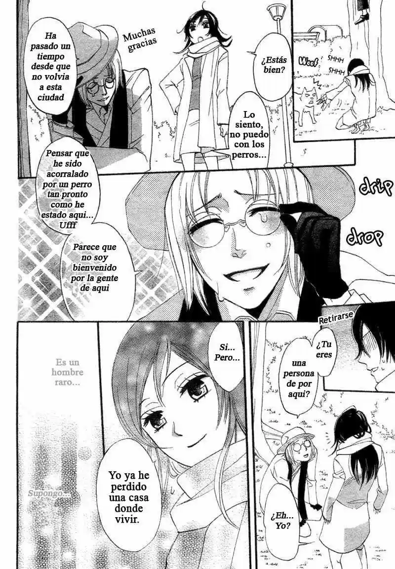 Kamisama Hajimemashita - Capítulo 1 - Página 8 - LectorTMOo