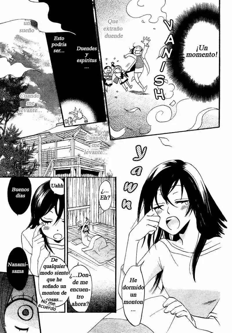 Kamisama Hajimemashita - Capítulo 1 - Página 23 - LectorTMOo
