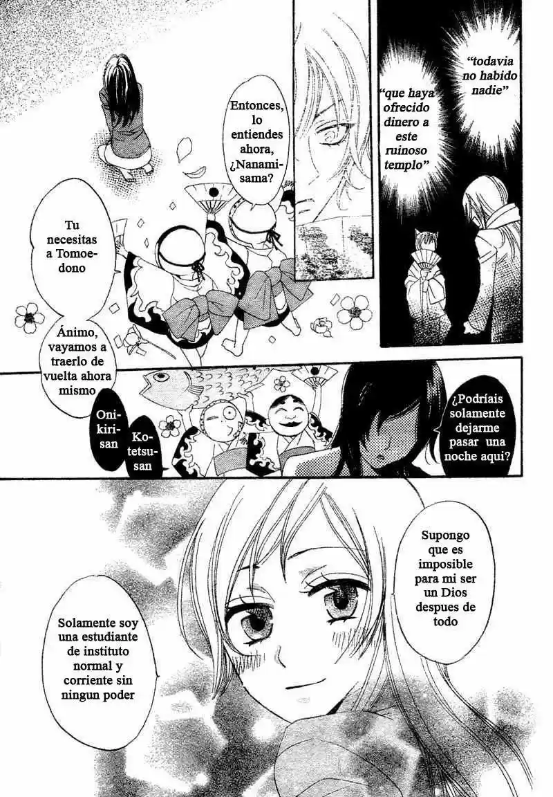 Kamisama Hajimemashita - Capítulo 1 - Página 35 - LectorTMOo