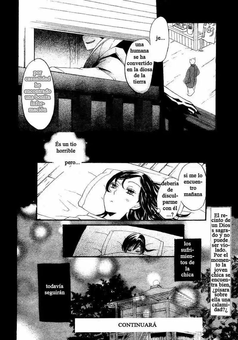 Kamisama Hajimemashita - Capítulo 1 - Página 40 - LectorTMOo