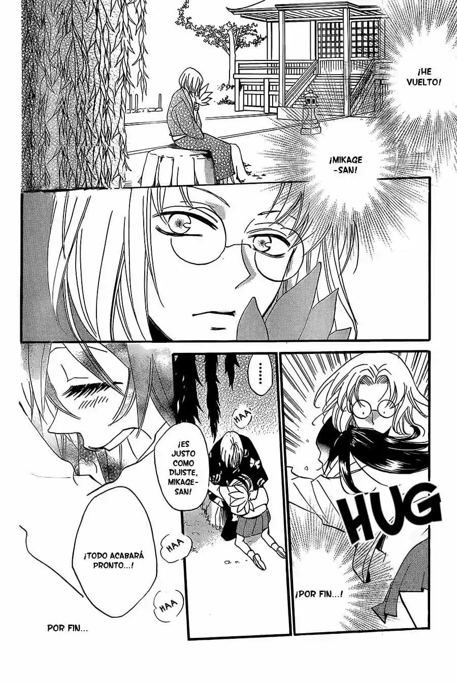 Kamisama Hajimemashita - Capítulo 100 - Página 4 - LectorTMOo