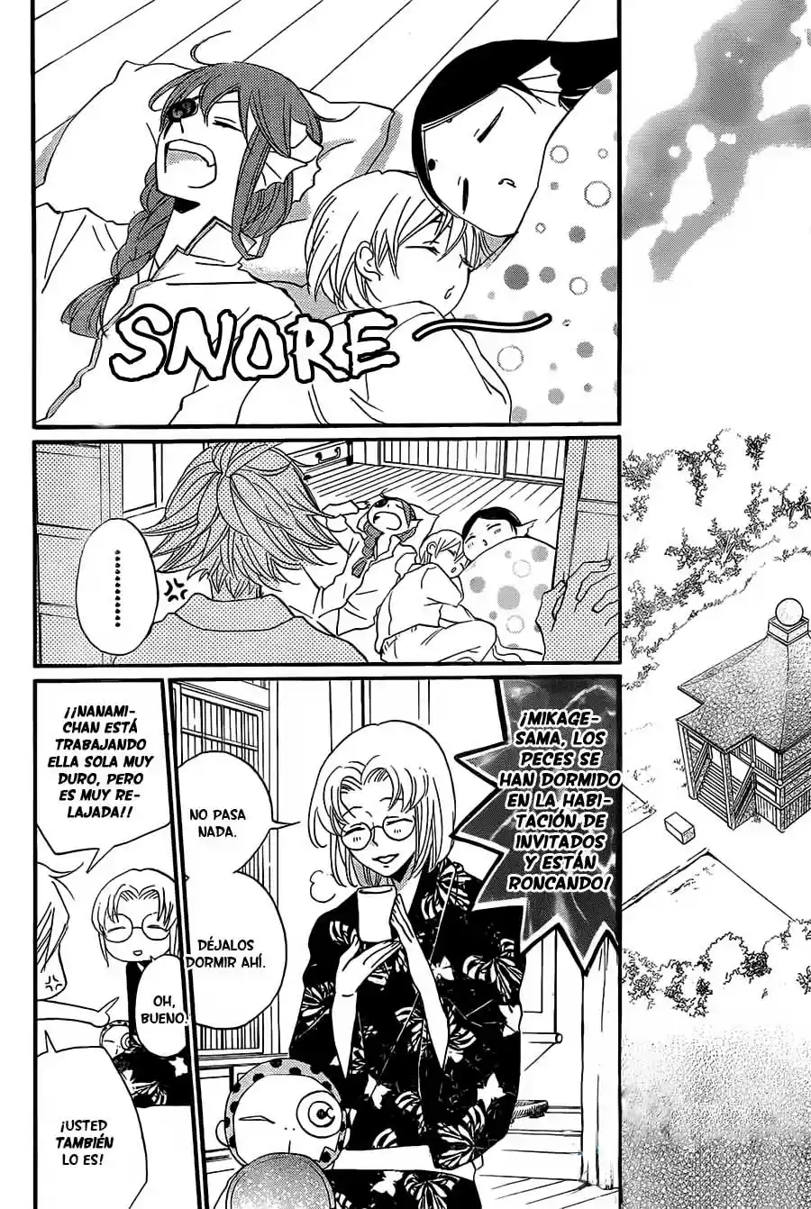 Kamisama Hajimemashita - Capítulo 100 - Página 8 - LectorTMOo