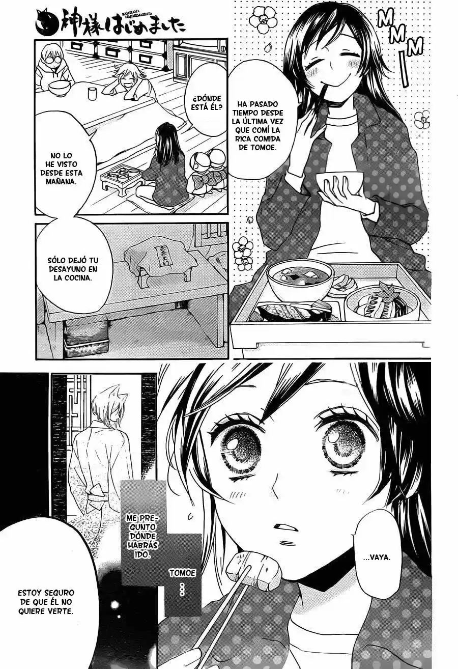 Kamisama Hajimemashita - Capítulo 101 - Página 10 - LectorTMOo
