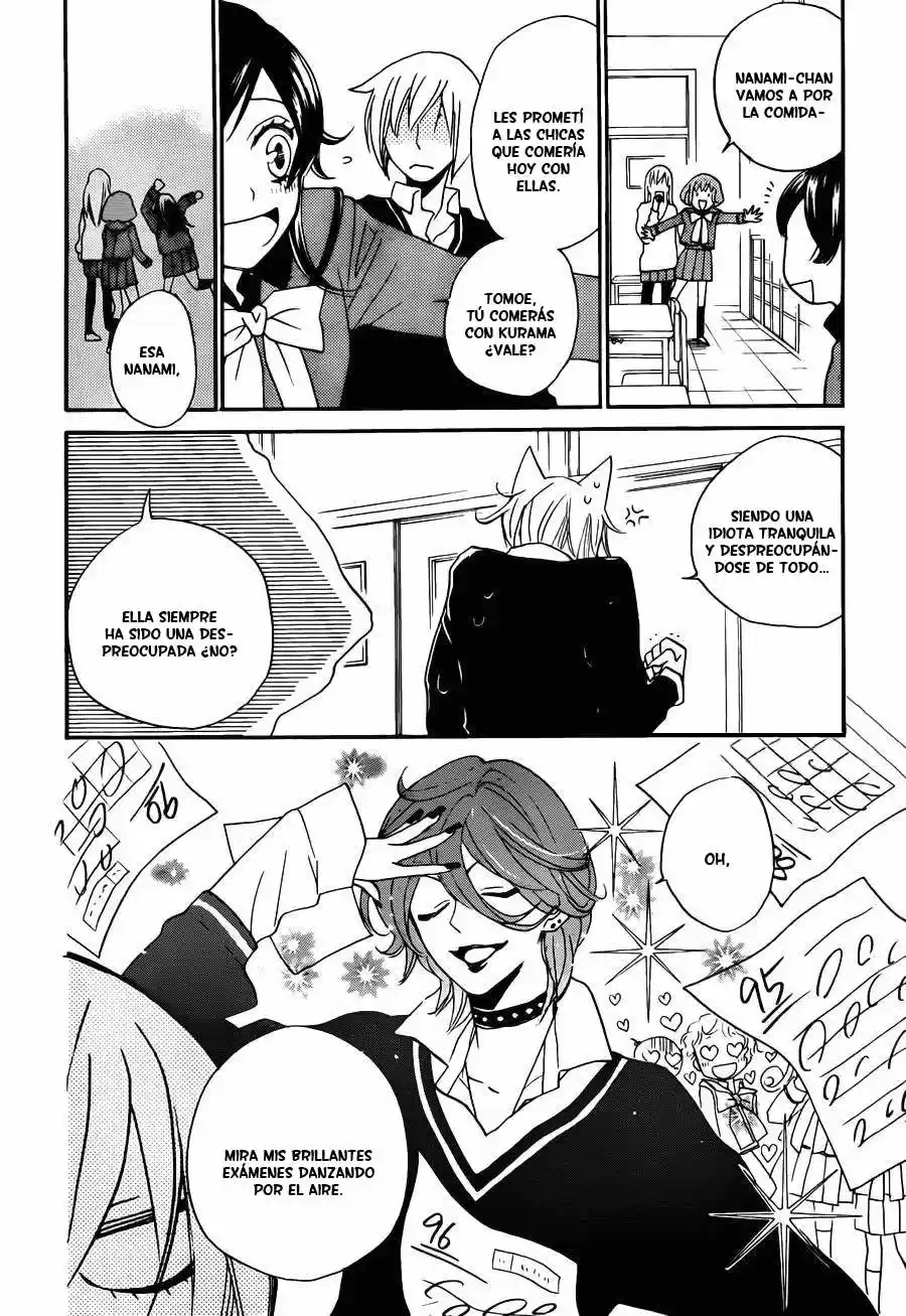 Kamisama Hajimemashita - Capítulo 102 - Página 7 - LectorTMOo