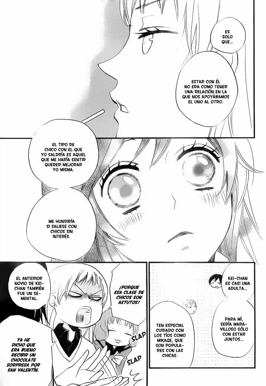 Kamisama Hajimemashita - Capítulo 102 - Página 10 - LectorTMOo