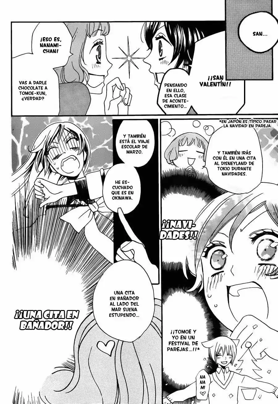 Kamisama Hajimemashita - Capítulo 102 - Página 11 - LectorTMOo