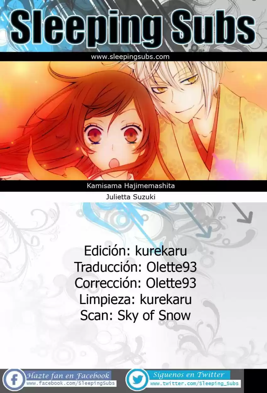 Kamisama Hajimemashita - Capítulo 103 - Página 2 - LectorTMOo