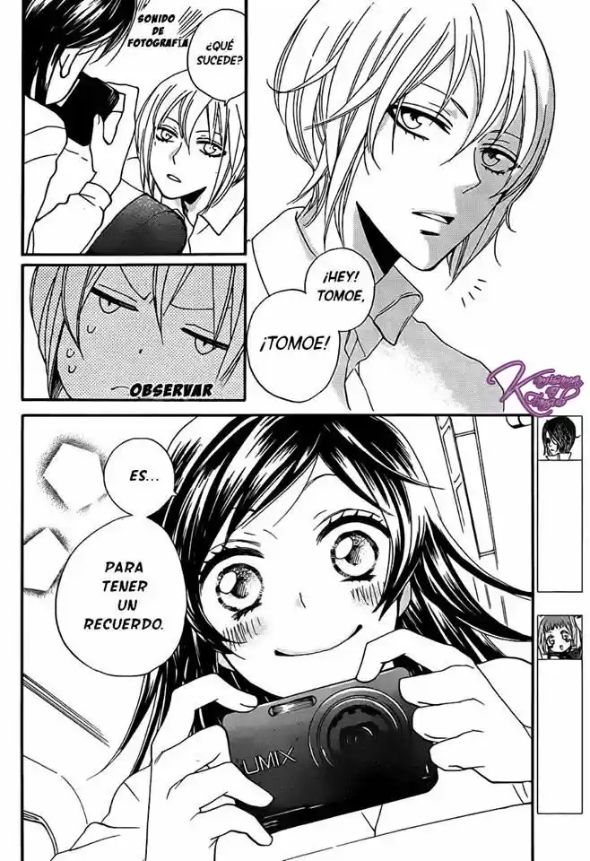 Kamisama Hajimemashita - Capítulo 104 - Página 3 - LectorTMOo
